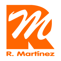 logotipo r. martínez